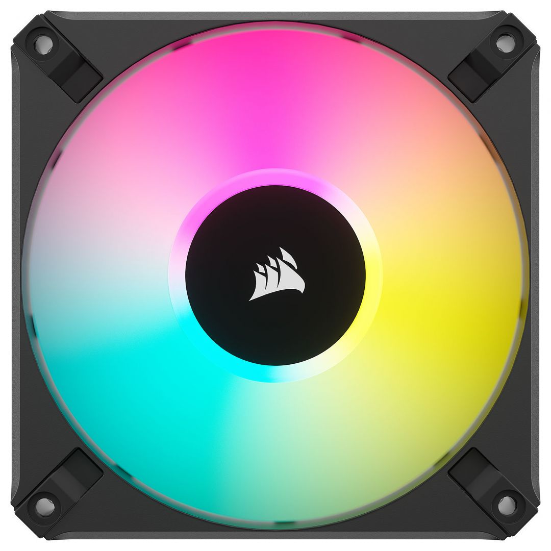 Corsair iCUE AF120 RGB ELITE 120mm PWM Triple Fan Kit