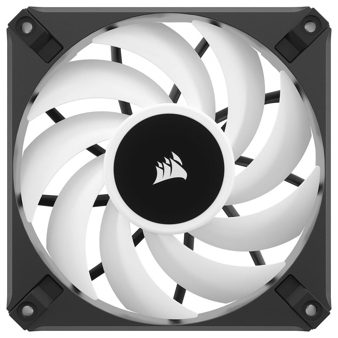 Corsair iCUE AF120 RGB ELITE 120mm PWM Triple Fan Kit