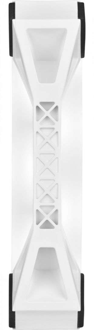 Corsair iCUE QL120 RGB PWM Cooler White
