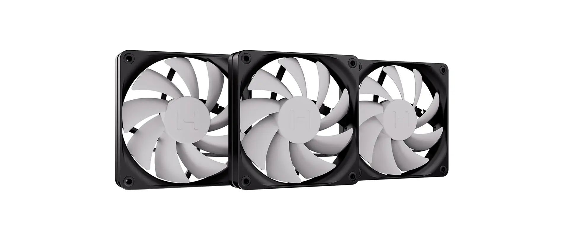 HYTE flow FA12 Triple Fan Pack