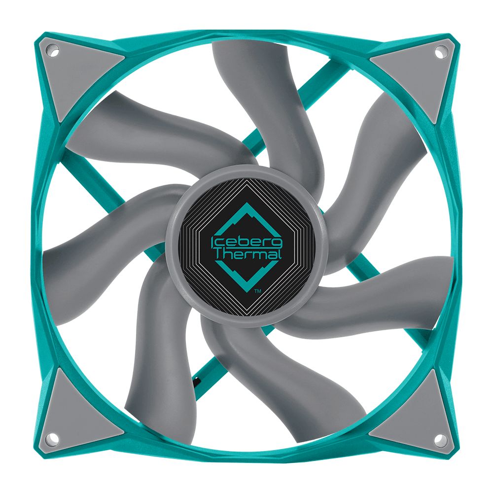 Iceberg Thermal IceGale Xtra 140mm Teal