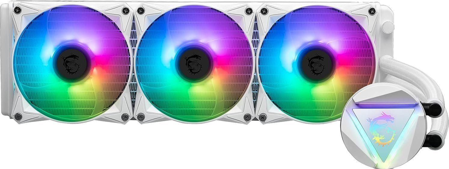 Msi MAG CoreLiquid 360R V2 White