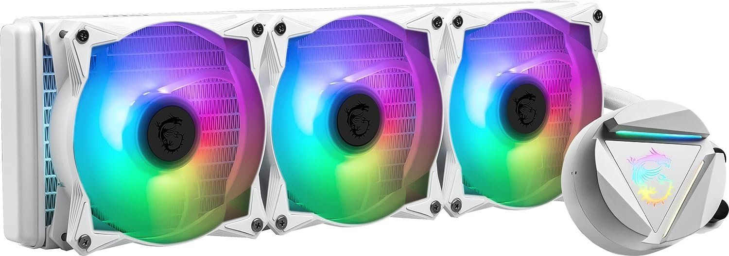 Msi MAG CoreLiquid 360R V2 White