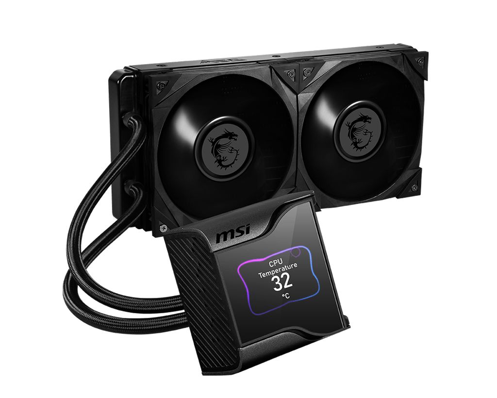 Msi MEG CoreLiquid S280