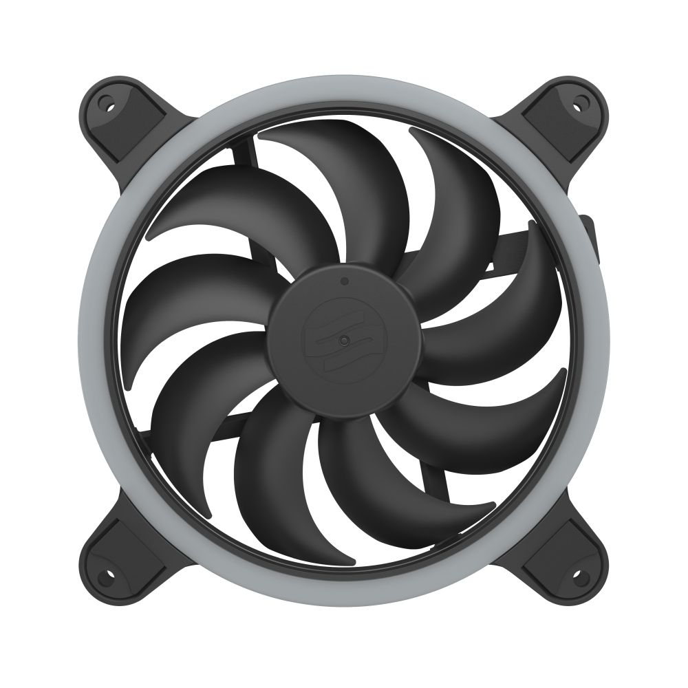 SilentiumPC Corona HP Evo ARGB 140mm