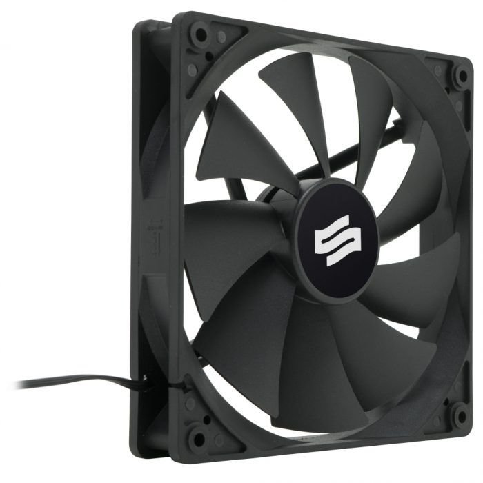 SilentiumPC Mistral 140 System Fan