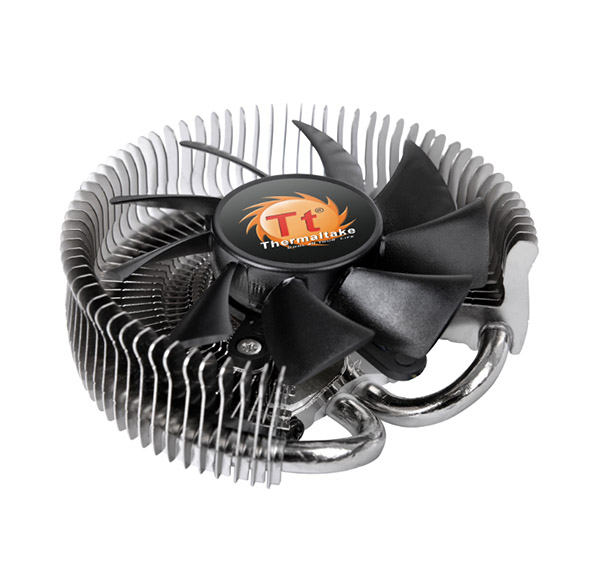 Thermaltake CL-P004-AL08BL-A MeOrb II CPU Cooler