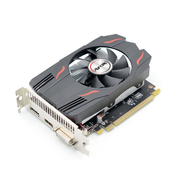 AFOX RX 550 8GB DDR5 AFRX550-8192D5H4-V6