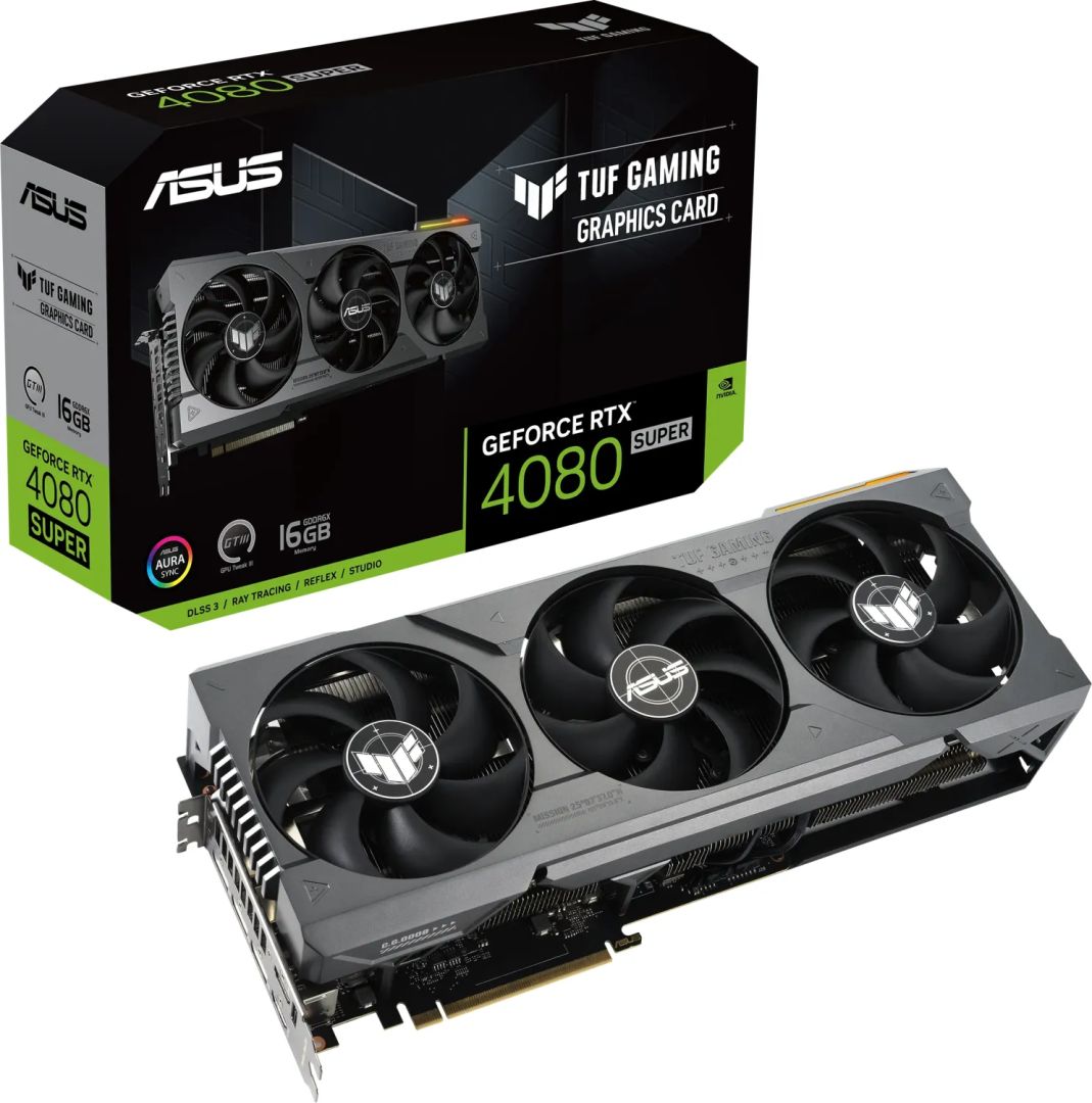 Asus TUF-RTX4080S-16G-GAMING