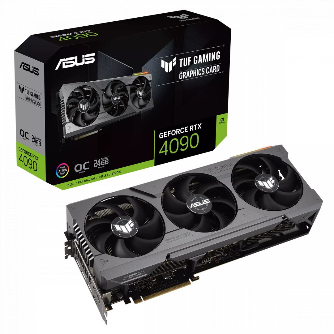 Asus TUF-RTX4090-O24G-GAMING