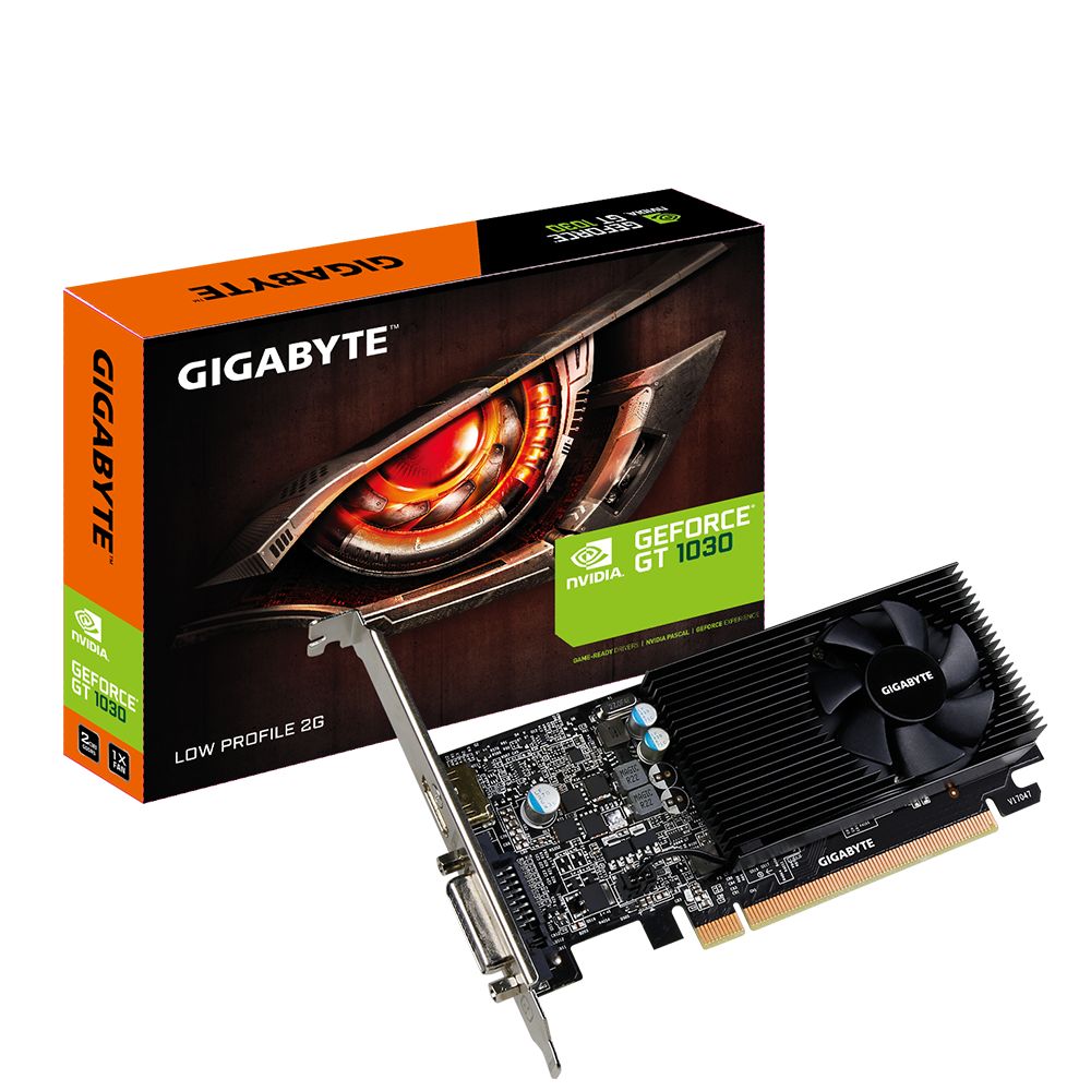 Gigabyte GT1030 2GB DDR5