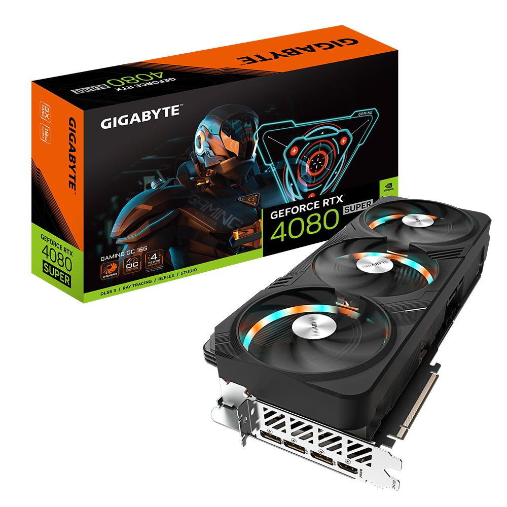 Gigabyte RTX4080 SUPER GAMING OC 16G