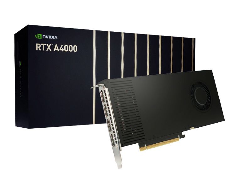 Leadtek RTX A4000 16GB DDR6