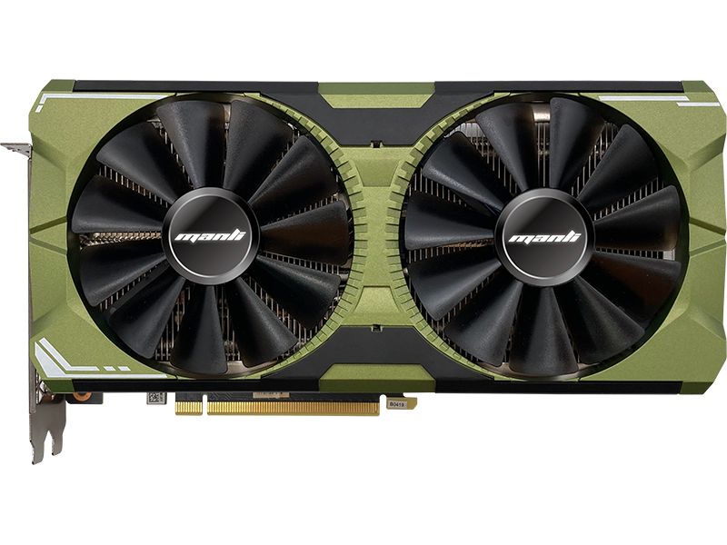 Manli GeForce RTX4070 12GB DDR6X