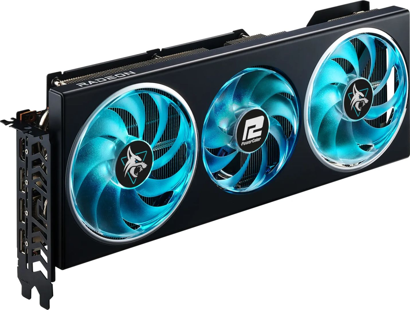 PowerColor Radeon RX7900GRE 16GB DDR6 Hellhound
