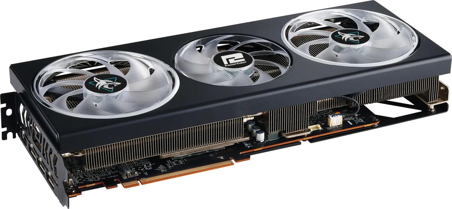 PowerColor Radeon RX7900GRE 16GB DDR6 Hellhound