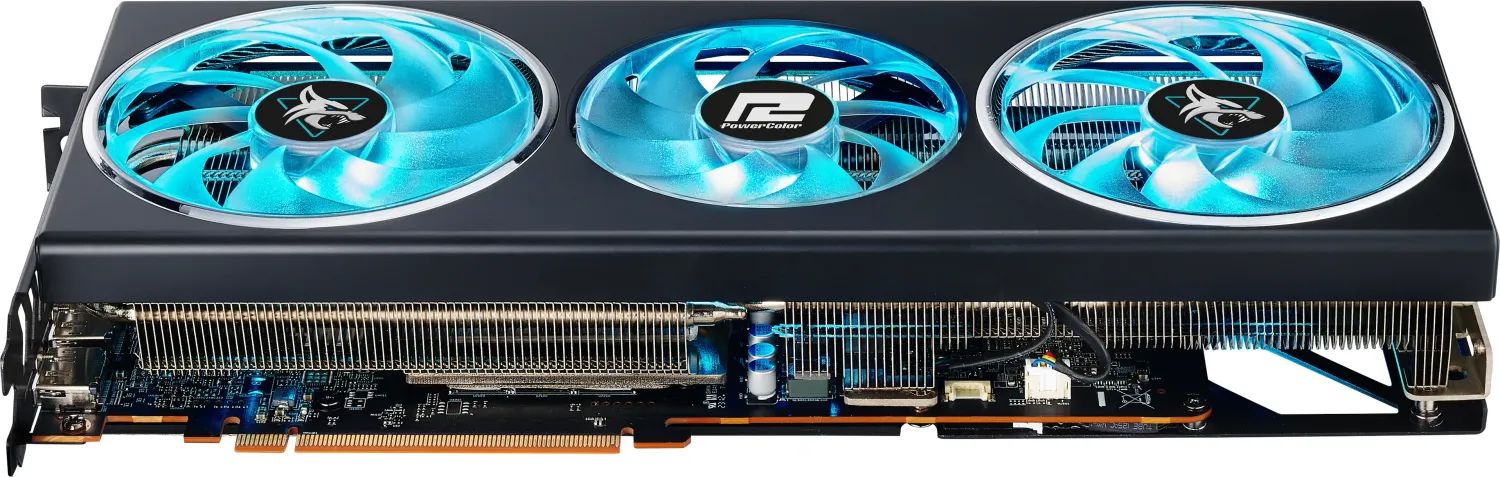 PowerColor Radeon RX7900GRE 16GB DDR6 Hellhound