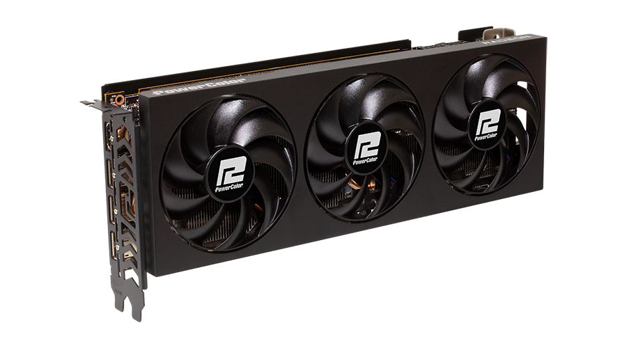 PowerColor RX 7900 GRE 16GB DDR6 Fighter