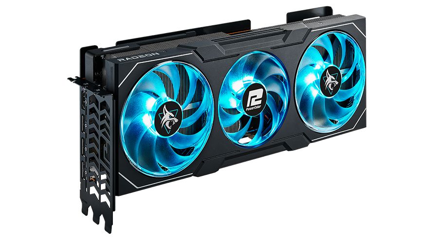 PowerColor RX7900 XT 20GB DDR6 Hellhound