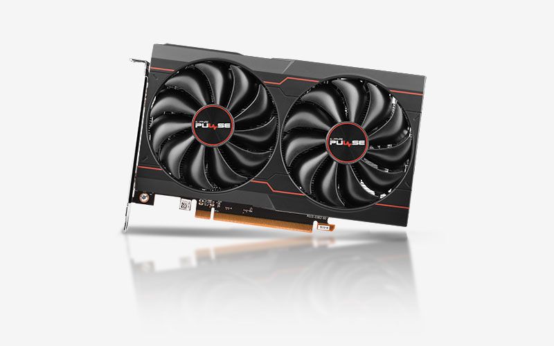 Sapphire Radeon RX6500 XT 4GB DDR6 Pulse