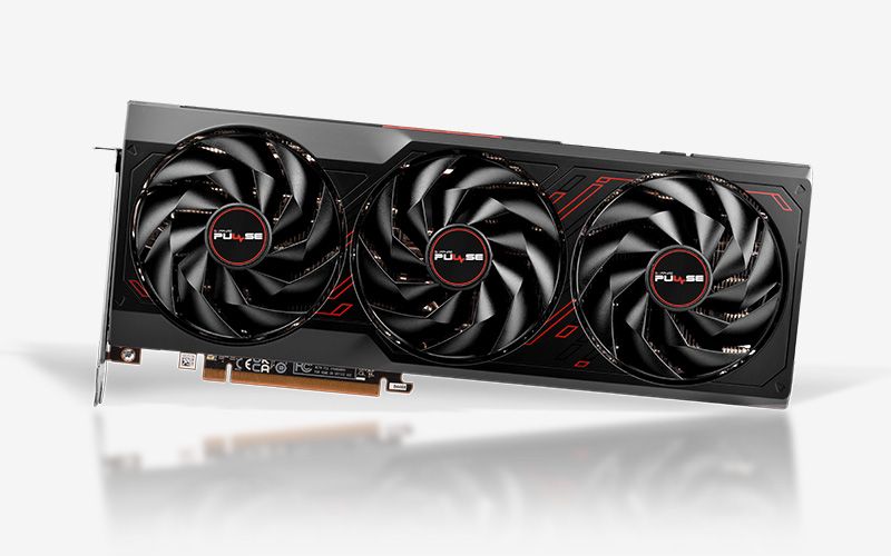 Sapphire Radeon RX7900 GRE 16GB DDR6 Pulse Gaming OC