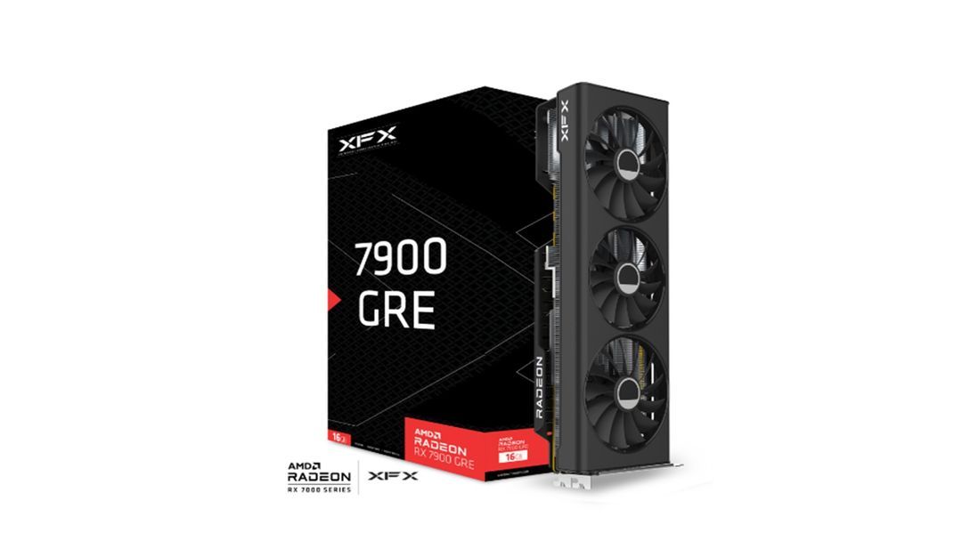 XFX RX7900 16GB DDR6 GRE