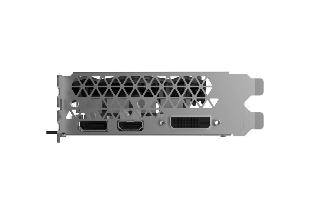 Zotac GeForce GTX1650 4GB DDR6 AMP Core