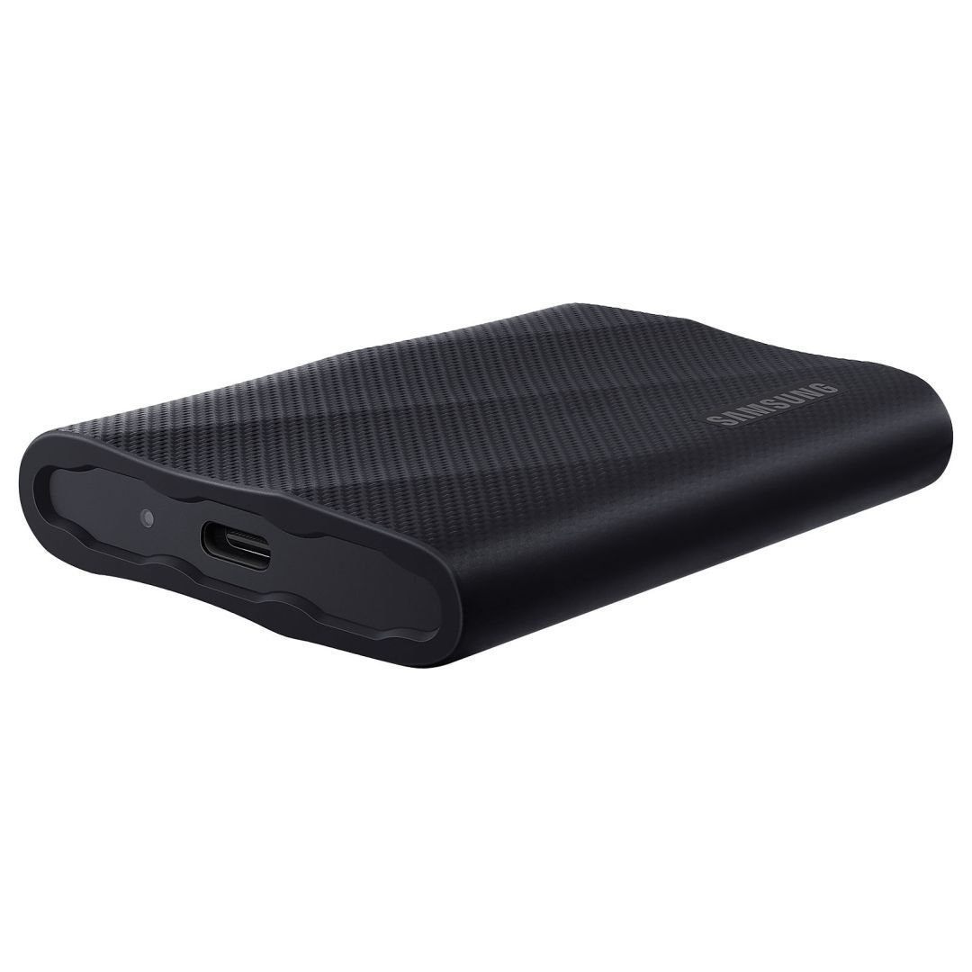 Samsung 4TB USB3.2/USB Type-C Portable SSD T9 Black