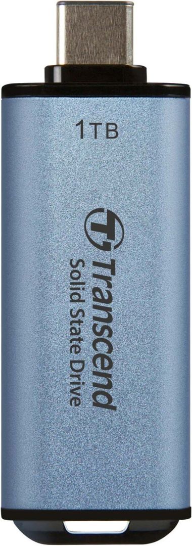 Transcend 1TB USB3.2 Type-C ESD300C Sky Blue