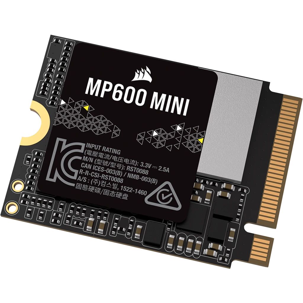 Corsair 1TB M.2 2280 NVMe MP600 MINI