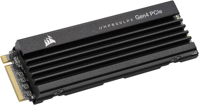 Corsair 500GB M.2 2280 NVMe MP600 PRO LPX