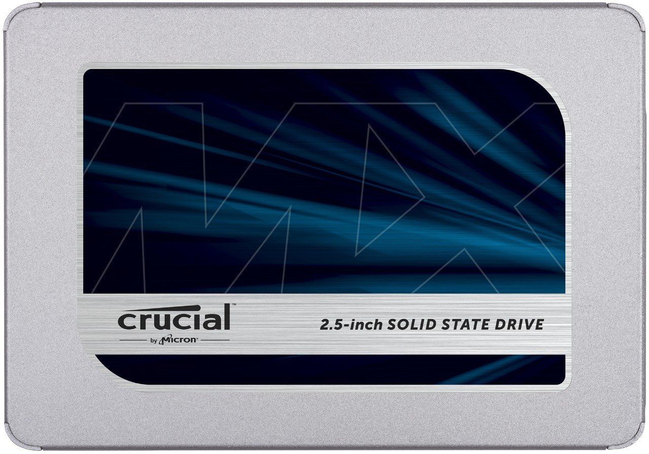 Crucial 2TB 2,5