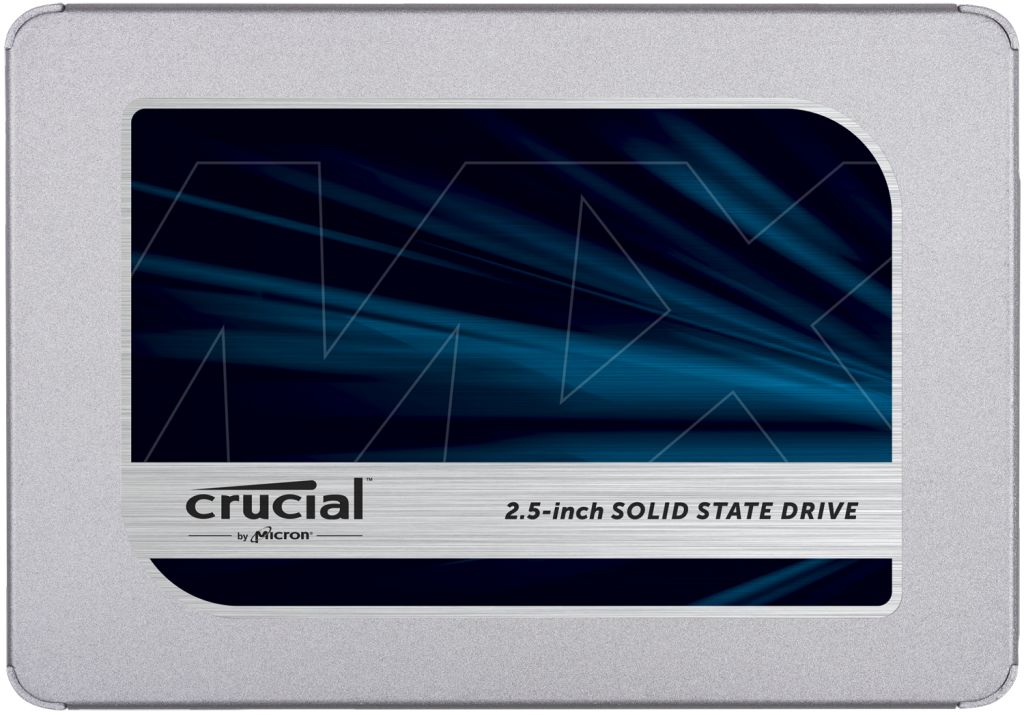 Crucial 4TB 2,5