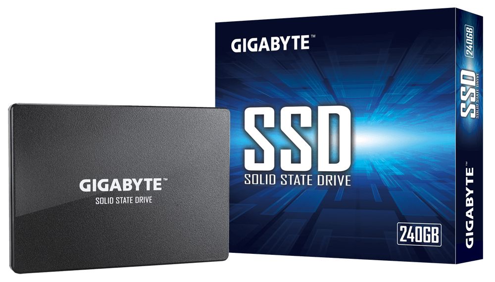 Gigabyte 240GB 2,5