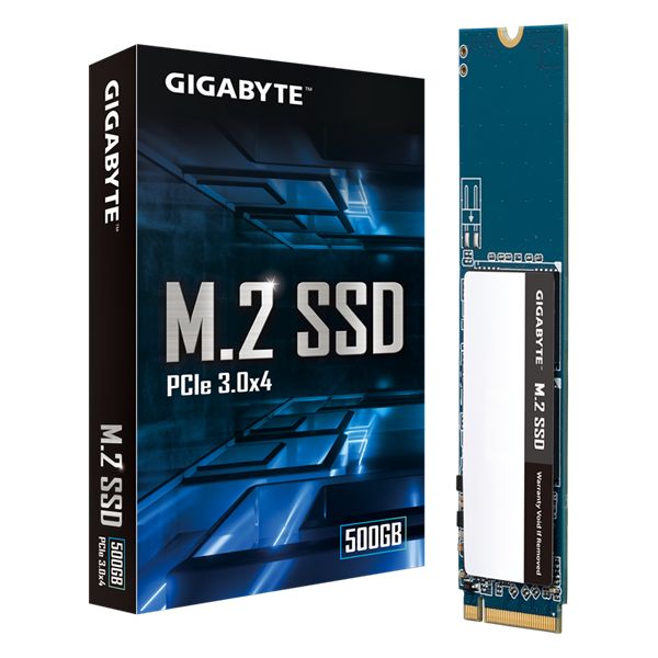 Gigabyte 500GB M.2 2280 NVMe