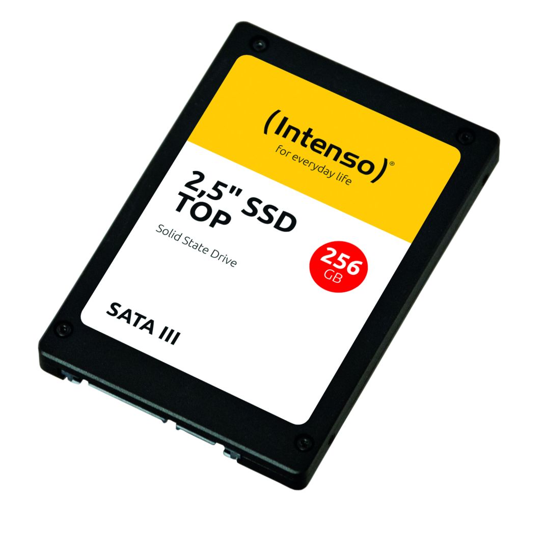 Intenso 256GB 2,5