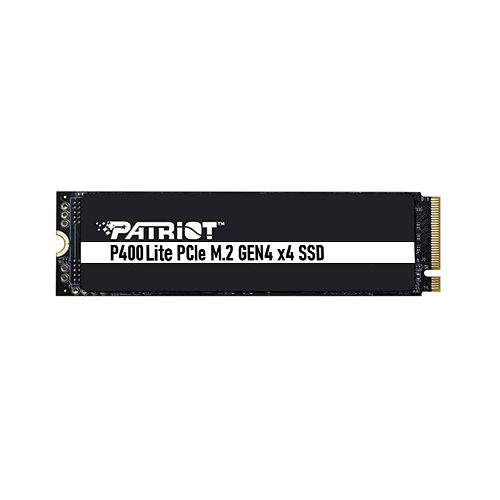 Patriot 500GB M.2 2280 NVMe P400 Lite