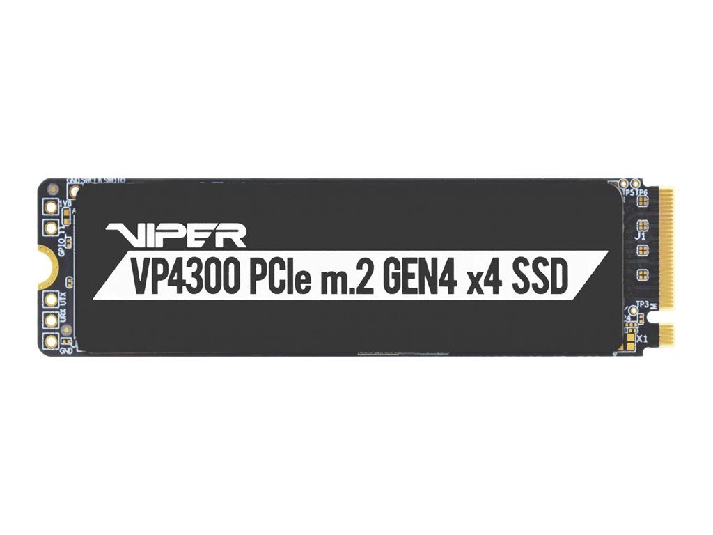 Patriot 1TB M.2 2280 NVMe PCIe Viper VP4300