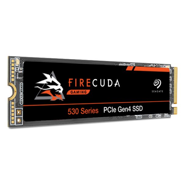 Seagate 1TB M.2 2280 NVMe FireCuda 530