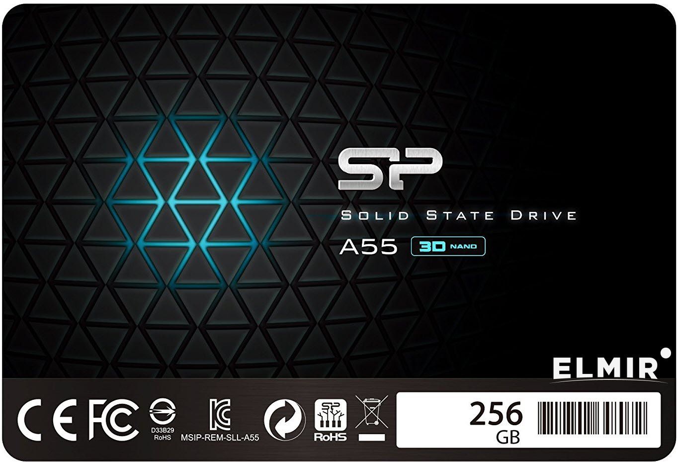 Silicon Power 256GB 2,5