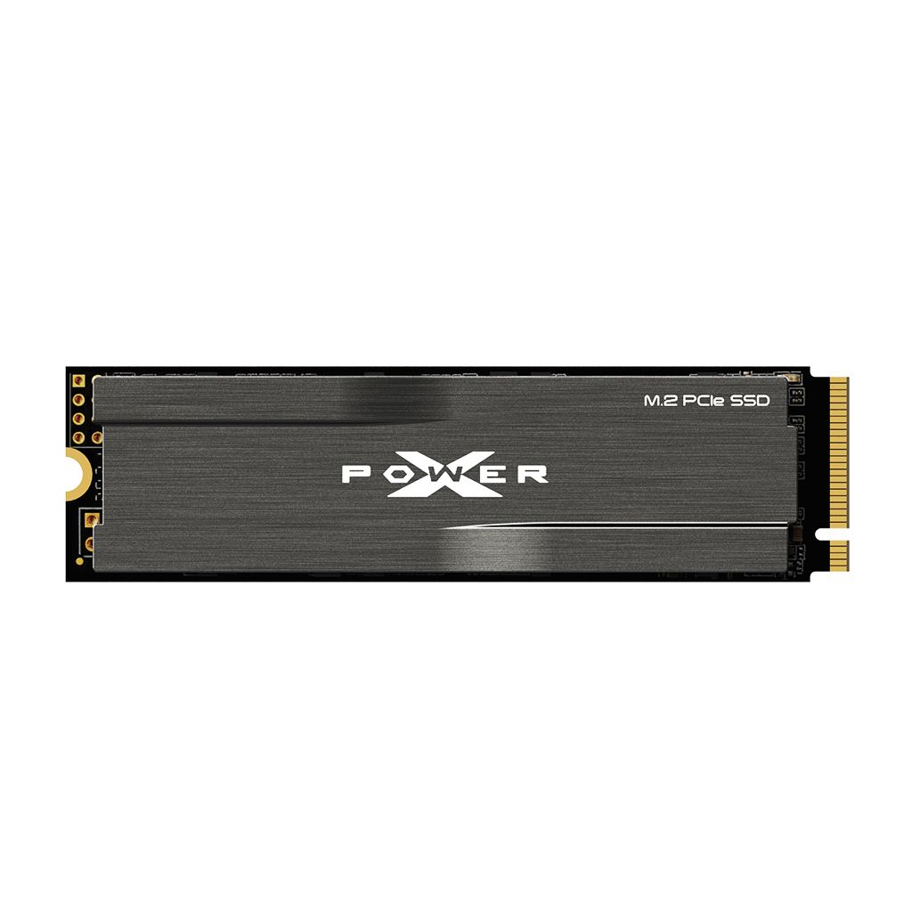 Silicon Power 2TB M2.2280 NVMe XD80