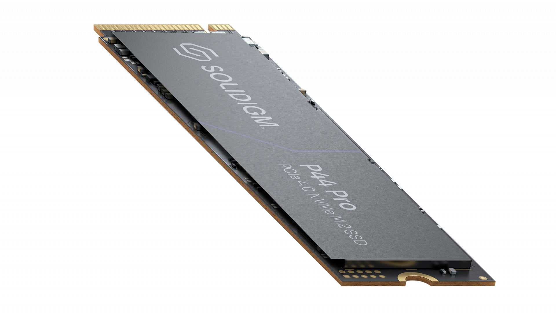 SOLIDIGM 512GB M.2 2280 NVME P44 Pro