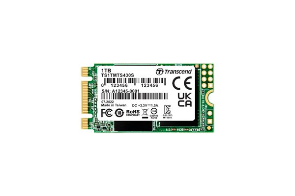 Transcend 1TB M.2 2242 430S