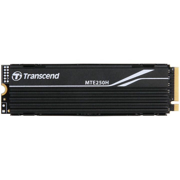 Transcend 1TB M.2 2280 NVMe MTE250H