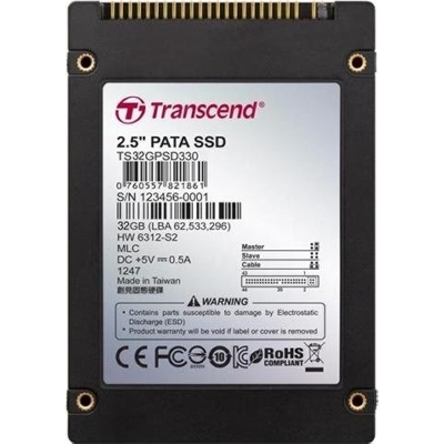 Transcend 32GB 2,5