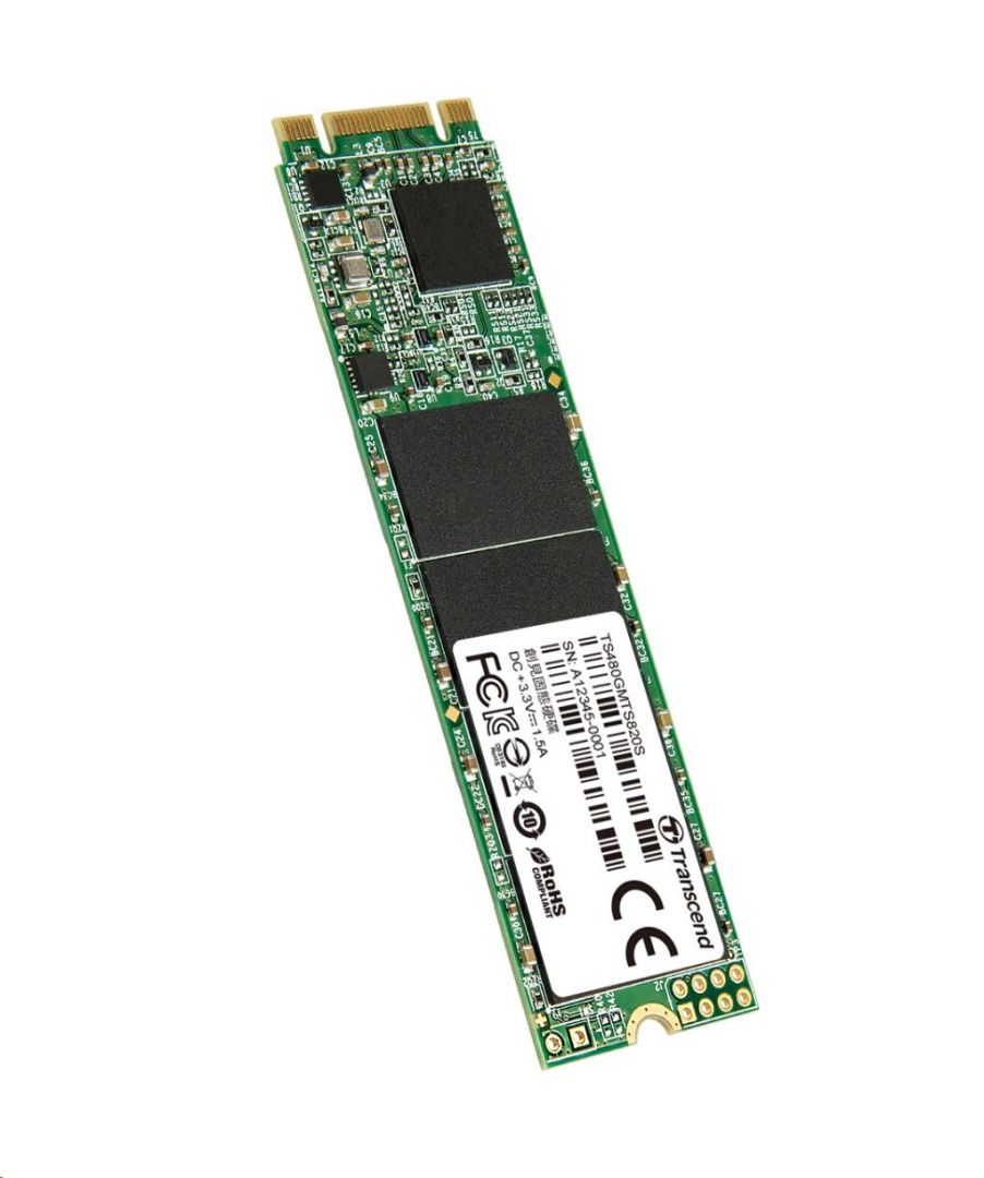 Transcend 480GB M.2 2280 820S