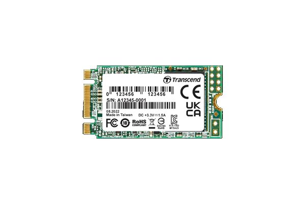 Transcend 500GB M.2 2242 MTS425S