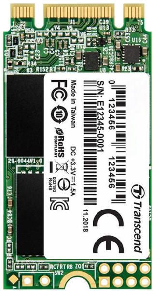 Transcend 512GB M.2 2242 430S