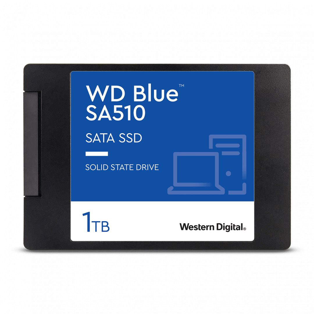 Western Digital 1TB 2,5