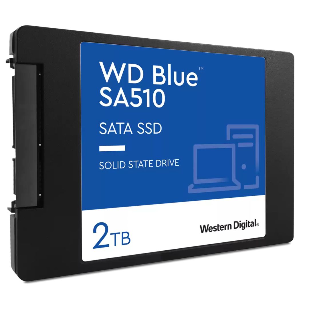 Western Digital 2TB 2,5